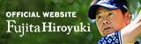 Fujita Hiroyuki OFFICIAL WEBSITE